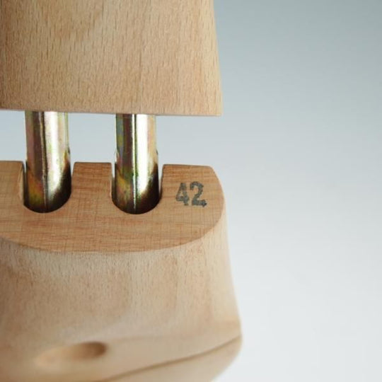 極上★(仏)ラ・コルドヌリ・アングレーズ SIZE 42【★木製シューツリー】シューキーパー/メンズ/LA CORDONNERIE ANGLAISE★d720