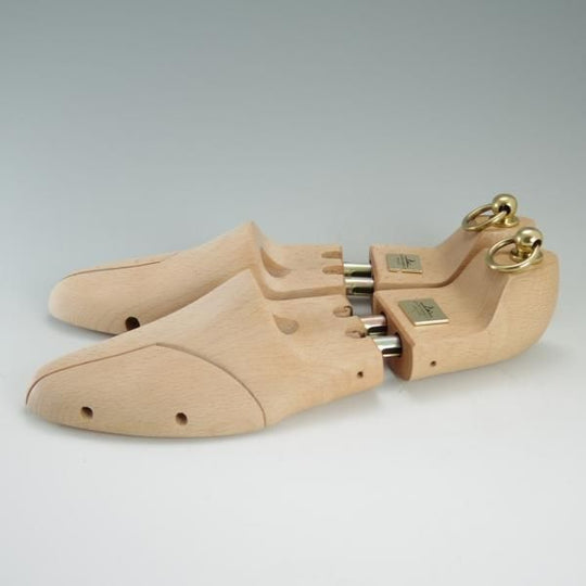 極上★(仏)ラ・コルドヌリ・アングレーズ SIZE 42【★木製シューツリー】シューキーパー/メンズ/LA CORDONNERIE ANGLAISE★d721