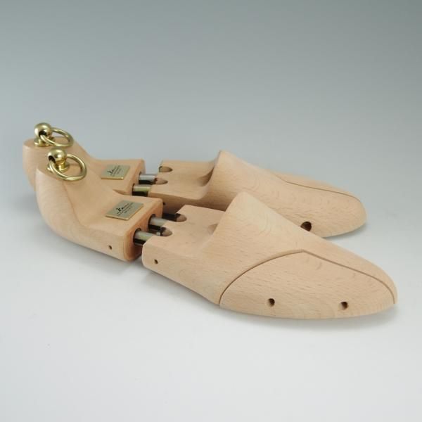 極上★(仏)ラ・コルドヌリ・アングレーズ SIZE 42【★木製シューツリー】シューキーパー/メンズ/LA CORDONNERIE ANGLAISE★d721