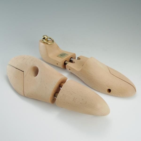 極上★(仏)ラ・コルドヌリ・アングレーズ SIZE 42【★木製シューツリー】シューキーパー/メンズ/LA CORDONNERIE ANGLAISE★d721