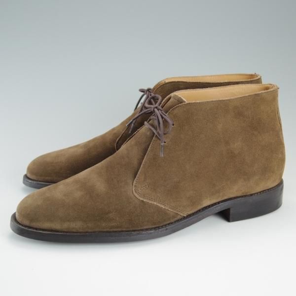 美品☆ロイドフットウェア 8.5E【ダイナイトソール仕様☆(英)BARKER製