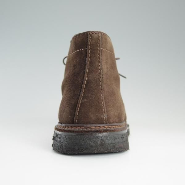 極上☆オールデン 7D【貴重☆BEAMS別注/1363/チャッカブーツ】バリー