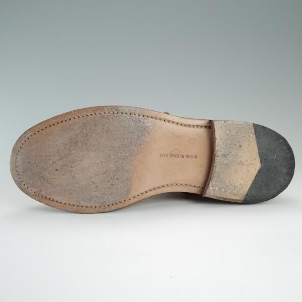極美品★トリッカーズ(レディース) SIZE 5【定番★エイコンアンティーク/モールトン】L5676/カントリーブーツ/MALTON/Tricker's★d724