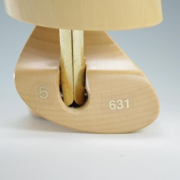 極上★クロケット&ジョーンズ SIZE 5【★純正シューツリー/631】木製シューキーパー/メンズ/Crockett&Jones★d729