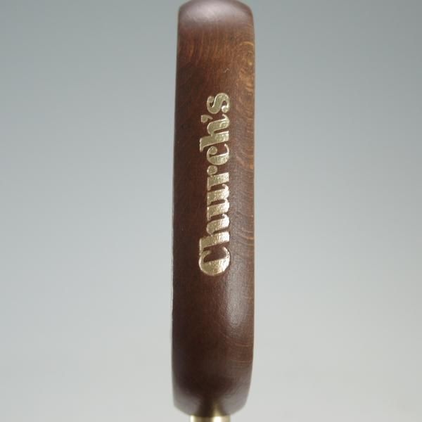 極上★チャーチ Sサイズ【貴重★旧チャーチの純正シューツリー/(英)ダスコ製】木製シューキーパー/メンズ/Church's★d731