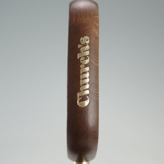 極上★チャーチ Sサイズ【貴重★旧チャーチの純正シューツリー/(英)ダスコ製】木製シューキーパー/メンズ/Church's★d731