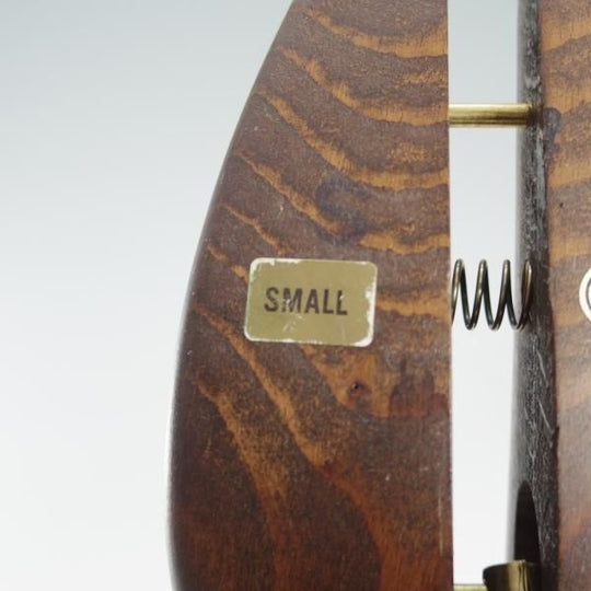 極上★チャーチ Sサイズ【貴重★旧チャーチの純正シューツリー/(英)ダスコ製】木製シューキーパー/メンズ/Church's★d731