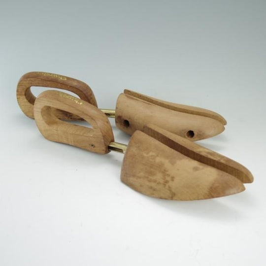 ★チャーチ Sサイズ【貴重★旧チャーチの純正シューツリー/(英)ダスコ製】木製シューキーパー/メンズ/Church's★d732