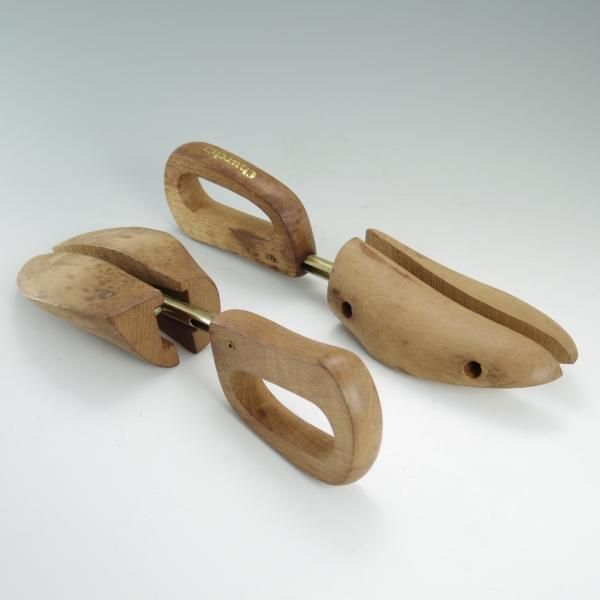 ★チャーチ Sサイズ【貴重★旧チャーチの純正シューツリー/(英)ダスコ製】木製シューキーパー/メンズ/Church's★d732