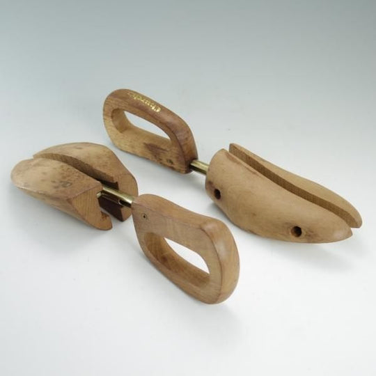 ★チャーチ Sサイズ【貴重★旧チャーチの純正シューツリー/(英)ダスコ製】木製シューキーパー/メンズ/Church's★d732