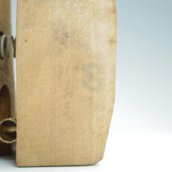 ★チャーチ Sサイズ【貴重★旧チャーチの純正シューツリー/(英)ダスコ製】木製シューキーパー/メンズ/Church's★d732