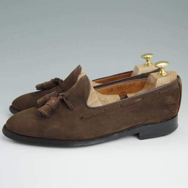 ☆オールデン 7.5D【☆ユナイテッドアローズ別注/タッセルローファー