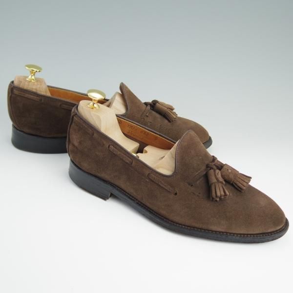 定価半額 United Arrows 別注 ALDEN オールデン 新品 - メルカリ