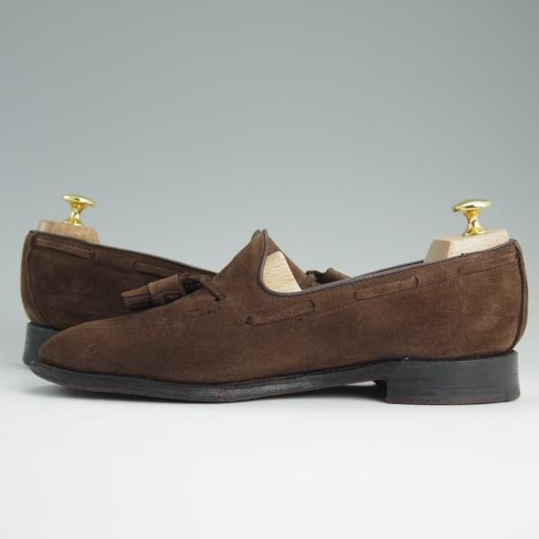 ☆オールデン 7.5D【☆ユナイテッドアローズ別注/タッセルローファー