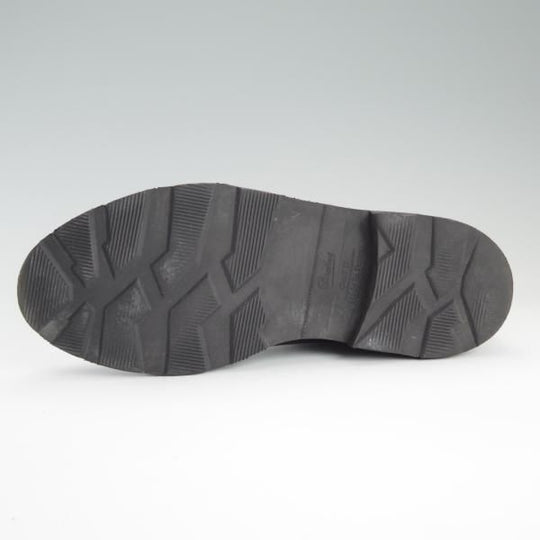 極上★パラブーツ SIZE 6【貴重★サイドゴアブーツ/MANEGE】グリフソール/リスレザー/黒/NOIR/メンズ/Paraboot★d749