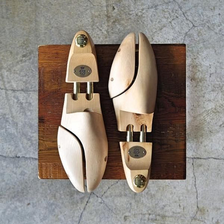 極上★(英)ポールスミス SIZE 41【★純正シューツリー】木製シューキーパー/メンズ/Paul Smith★d750