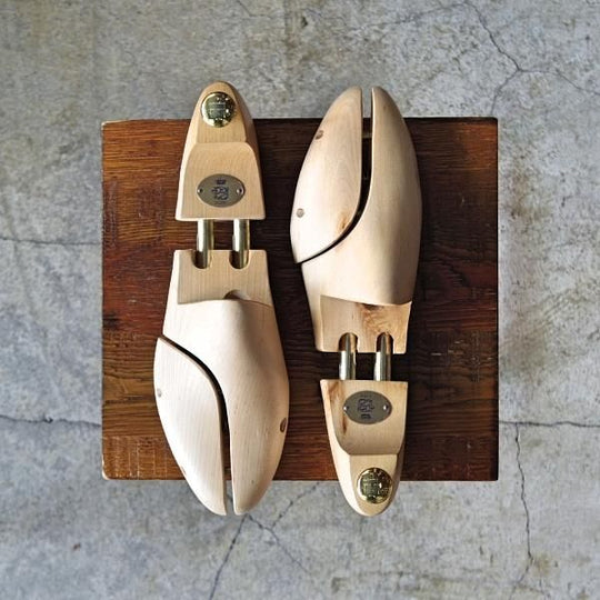 極上★(英)ポールスミス SIZE 41【★純正シューツリー】木製シューキーパー/メンズ/Paul Smith★d750