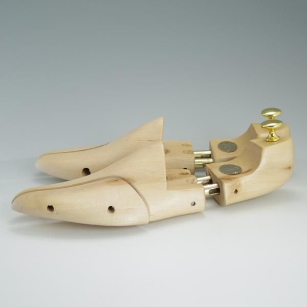 極上★(英)ポールスミス SIZE 41【★純正シューツリー】木製シューキーパー/メンズ/Paul Smith★d750