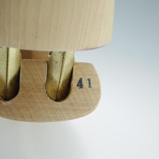 極上★(英)ポールスミス SIZE 41【★純正シューツリー】木製シューキーパー/メンズ/Paul Smith★d750