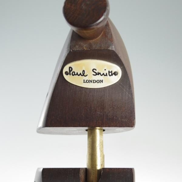 極上★(英)ポールスミス SIZE 6【★(英)ダンケルマン製/純正シューツリー】626/木製シューキーパー/ダスコ/DUNKELMAN/Paul Smith★d751
