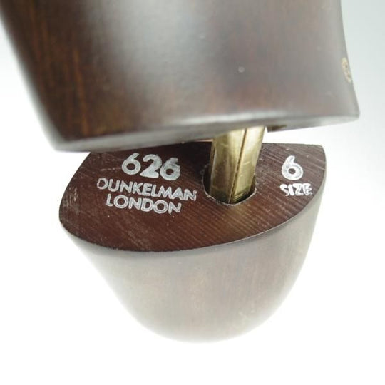 極上★(英)ポールスミス SIZE 6【★(英)ダンケルマン製/純正シューツリー】626/木製シューキーパー/ダスコ/DUNKELMAN/Paul Smith★d751