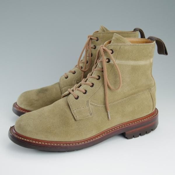 Tricker'sトリッカーズ×シップス別注モールトン4色カントリー