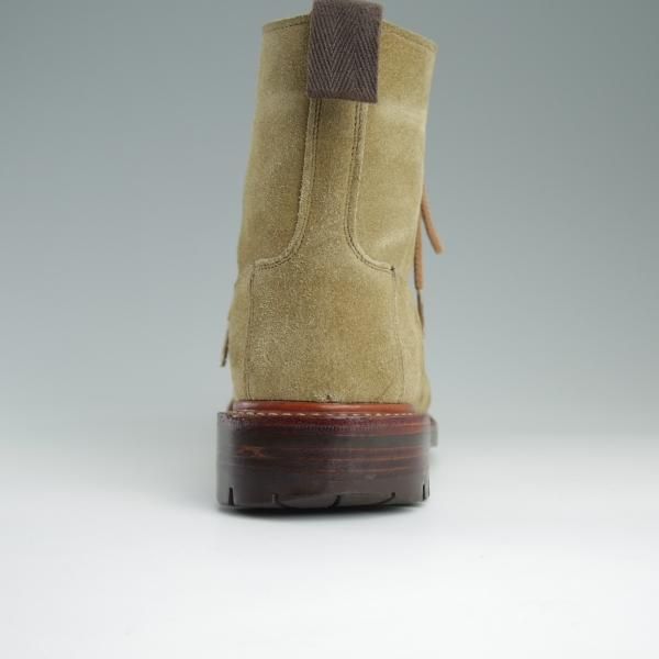 トリッカーズ　カントリーブーツ　シップス別注 Tricker's SHIPS別注 カントリーブーツ トリッカーズ - メルカリ