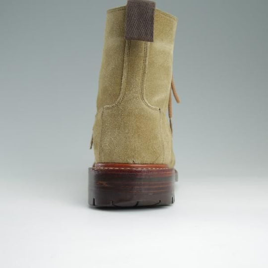 極上★トリッカーズ(レディース) SIZE 5.5【貴重★SHIPS別注/カントリーブーツ】L5677/スエード/薄茶/シューズ/シップス/Tricker's★d752