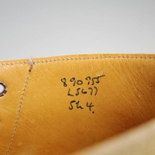 極上★トリッカーズ(レディース) SIZE 5.5【貴重★SHIPS別注/カントリーブーツ】L5677/スエード/薄茶/シューズ/シップス/Tricker's★d752