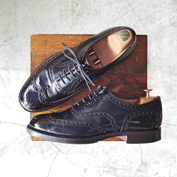 極上☆チャーチ 80F/UK8【定価￥95,040-☆BURWOOD/バーウッド