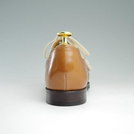 美品★(英)アルフレッド・サージェント(レディース) UK4【貴重★ロイドフットウェア別注/ギリーシューズ】カーフ/Alfred Sargent★d763