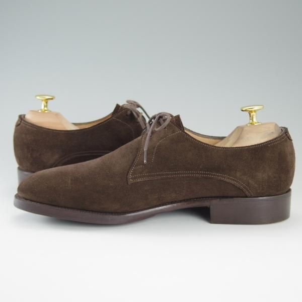 未使用☆エドワードグリーン 5E【定価￥168,000-☆(仏)MASSARO別注