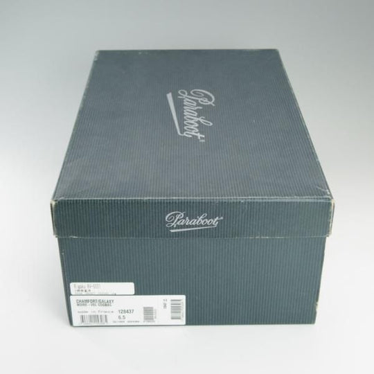 新品★パラブーツ SIZE 6.5【貴重★サイドゴアブーツ/CHAMFORT】ギャラクシーソール仕様/スエード/茶/メンズ/Paraboot★d769