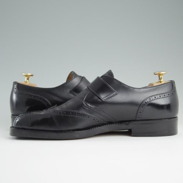 極上☆(伊)タニノクリスチー SIZE 6【貴重☆ブラックラピド製法/モンク