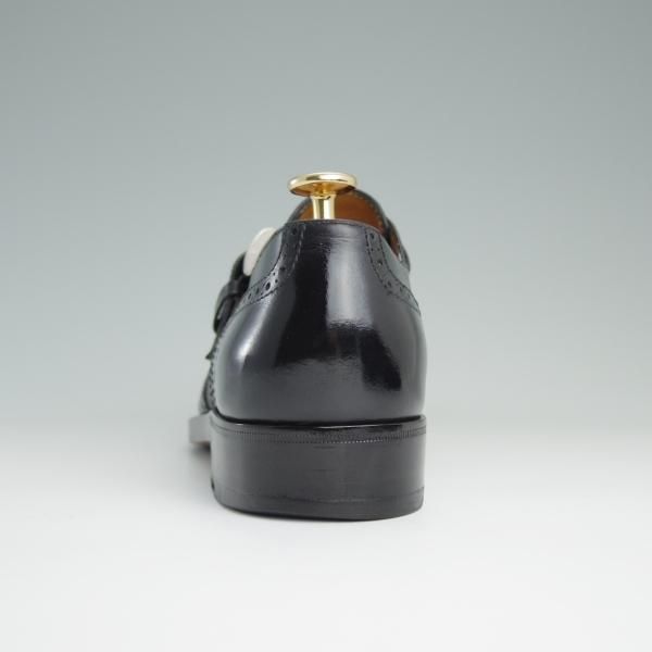 極上☆(伊)タニノクリスチー SIZE 6【貴重☆ブラックラピド製法/モンク