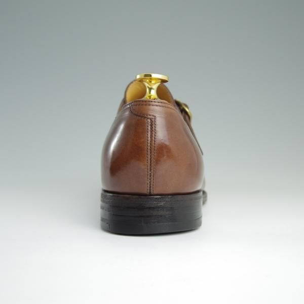 極上☆ジョンロブ 6.5E【高額☆スキンステッチ仕様/8695ラスト