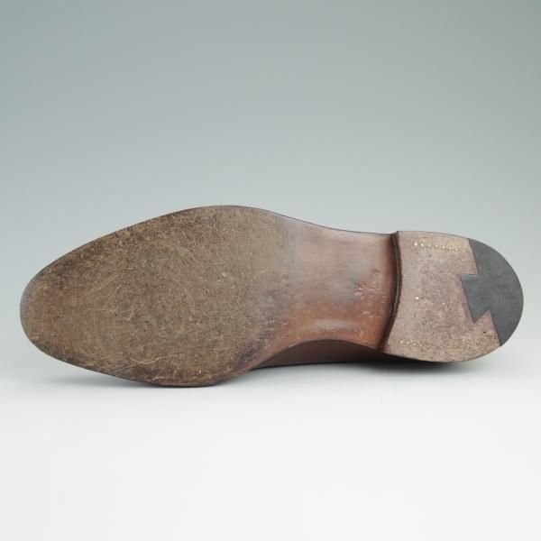 極上☆ジョンロブ 6.5E【高額☆スキンステッチ仕様/8695ラスト/Osner