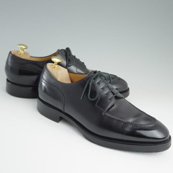 極上☆ジョンロブ 7E【名作☆シャンボード/CHAMBORD/スキン