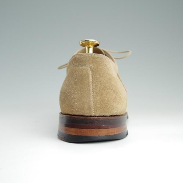 【美品】Alden SHIPS別注 スエード 7D 純正シューツリー付 美品】Alden SHIPS別注 スエード 7D 純正シューツリー付