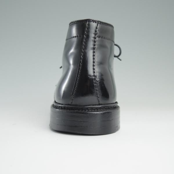 靴 ALDEN #1359 7D ALDEN オールデン 1359 チャッカブーツ ブラックコードバン 7D