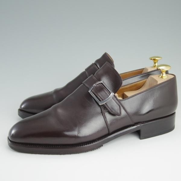 極上☆(伊)ステファノベーメル SIZE 39.5【定価￥216,000-☆モンク