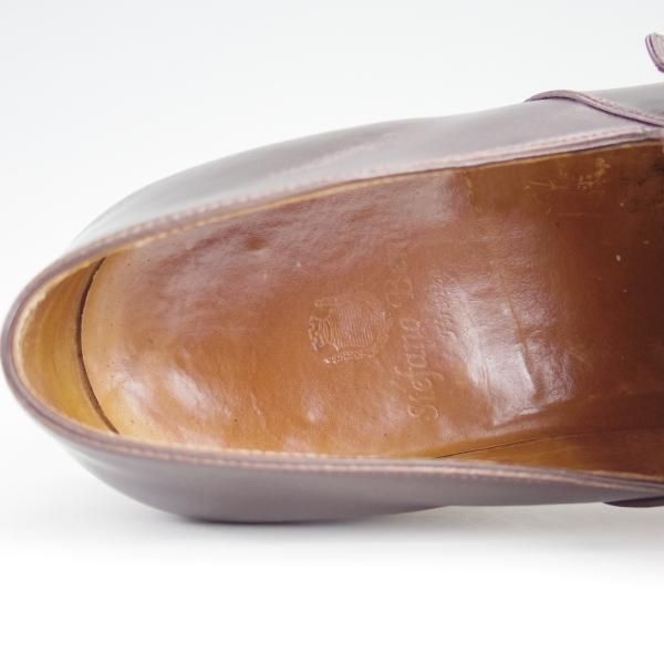 極上☆(伊)ステファノベーメル SIZE 39.5【定価￥216,000-☆モンク