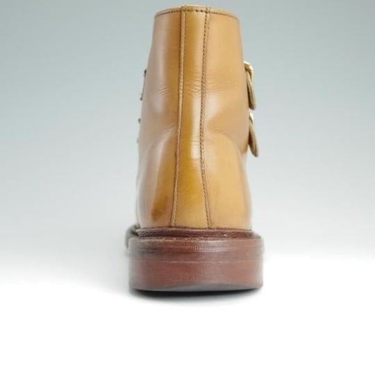 ★トリッカーズ(レディース) SIZE 5.5【貴重★ジョージブーツ】L6878/カントリーブーツ/カーフ/エイコンアンティーク/Tricker's★d784