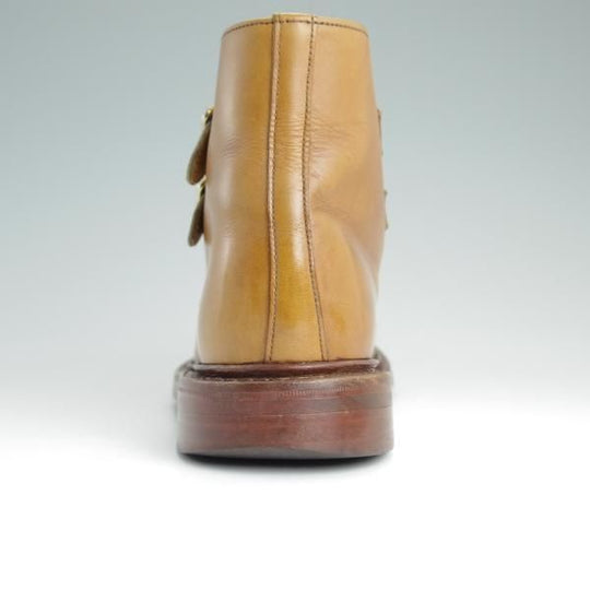 ★トリッカーズ(レディース) SIZE 5.5【貴重★ジョージブーツ】L6878/カントリーブーツ/カーフ/エイコンアンティーク/Tricker's★d784