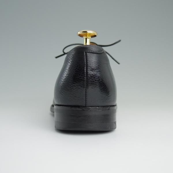 極上★(英)アルフレッド・サージェント 7.5EX【★ダイナイトソール仕様/REINA】99ラスト/プレーントゥ/黒/Alfred Sargent★d785