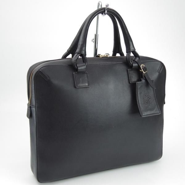 極上☆ダンヒル/dunhill【定価10万円以上☆レザー/ブリーフ
