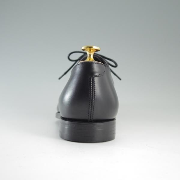 未使用★クロケット&ジョーンズ 7D【定価￥96,120-★オードリー/AUDLEY】ハンドグレードライン/337ラスト/黒/Crockett&Jones★d800