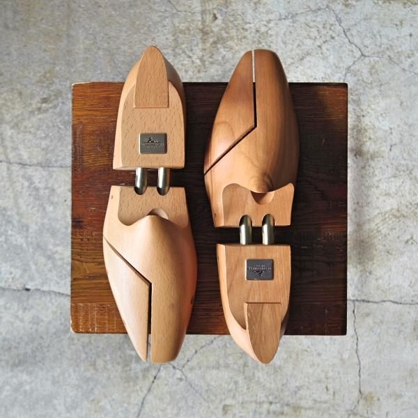 アンティークシューズキーパー　フランス アンティークシューズキーパー フランス