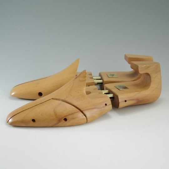 美品★(仏)ラ・コルドヌリ・アングレーズ SIZE 43【★木製シューツリー】シューキーパー/メンズ/LA CORDONNERIE ANGLAISE★d804