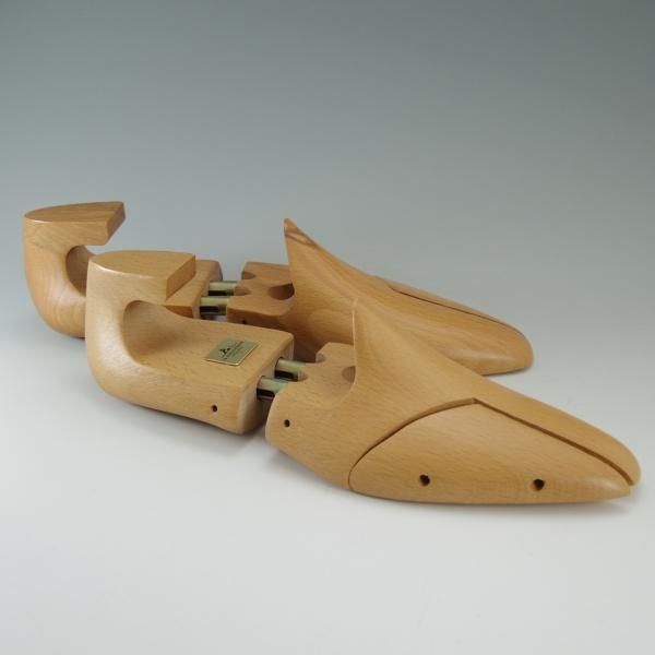 美品★(仏)ラ・コルドヌリ・アングレーズ SIZE 43【★木製シューツリー】シューキーパー/メンズ/LA CORDONNERIE ANGLAISE★d804